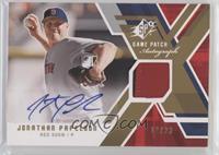 Jonathan Papelbon #/23