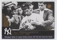 Joe DiMaggio #/425