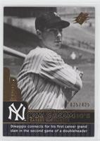 Joe DiMaggio #/425