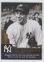 Joe DiMaggio #/425