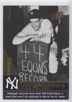 Joe DiMaggio #/425