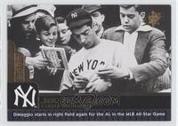 Joe DiMaggio #/425