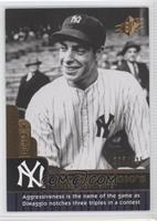 Joe DiMaggio #/425