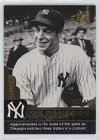 Joe DiMaggio #/425