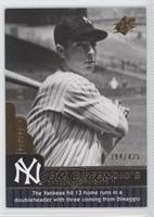 Joe DiMaggio #/425