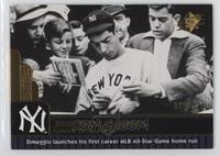 Joe DiMaggio #/425