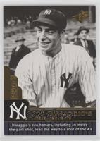 Joe DiMaggio #/425