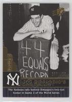 Joe DiMaggio #/425