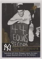 Joe DiMaggio #/425