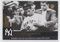 Joe DiMaggio #/425