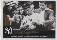 Joe DiMaggio #/425