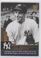 Joe DiMaggio #/425