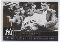 Joe DiMaggio #/425