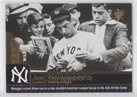 Joe DiMaggio #/425