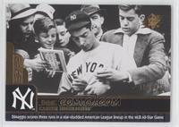 Joe DiMaggio #/425