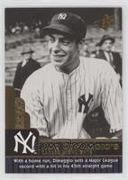 Joe DiMaggio #/425