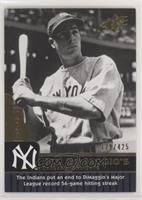 Joe DiMaggio #/425