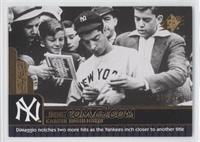 Joe DiMaggio #/425