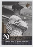 Joe DiMaggio #/425