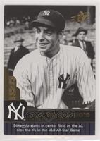 Joe DiMaggio #/425