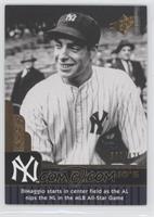 Joe DiMaggio #/425