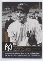 Joe DiMaggio [Noted] #/425