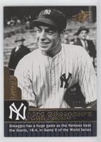 Joe DiMaggio #/425