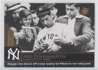 Joe DiMaggio #/425