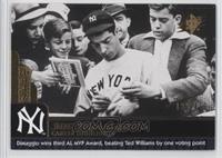 Joe DiMaggio #/425