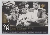 Joe DiMaggio #/425