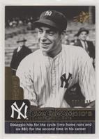 Joe DiMaggio #/425