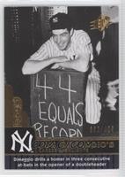 Joe DiMaggio #/425