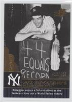 Joe DiMaggio #/425