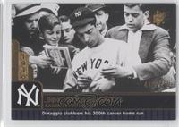 Joe DiMaggio #/425