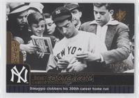 Joe DiMaggio #/425