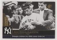 Joe DiMaggio #/425