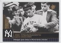 Joe DiMaggio #/425