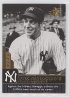 Joe DiMaggio #/425