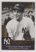 Joe DiMaggio #/425