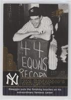 Joe DiMaggio [EX to NM] #/425