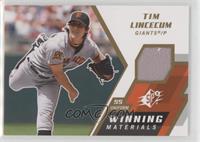 Tim Lincecum [Noted]