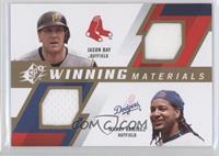 Jason Bay, Manny Ramirez