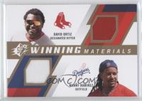 Manny Ramirez, David Ortiz