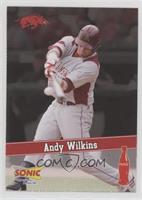 Andy Wilkins