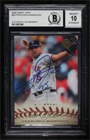 Francisco Rodriguez [BAS BGS Authentic]