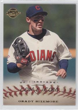 2009 Sweet Spot - [Base] #35 - Grady Sizemore