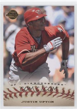 2009 Sweet Spot - [Base] #65 - Justin Upton