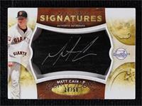 Matt Cain #/50