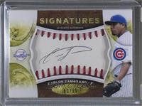 Carlos Zambrano #/15