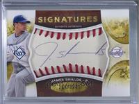 James Shields #/300